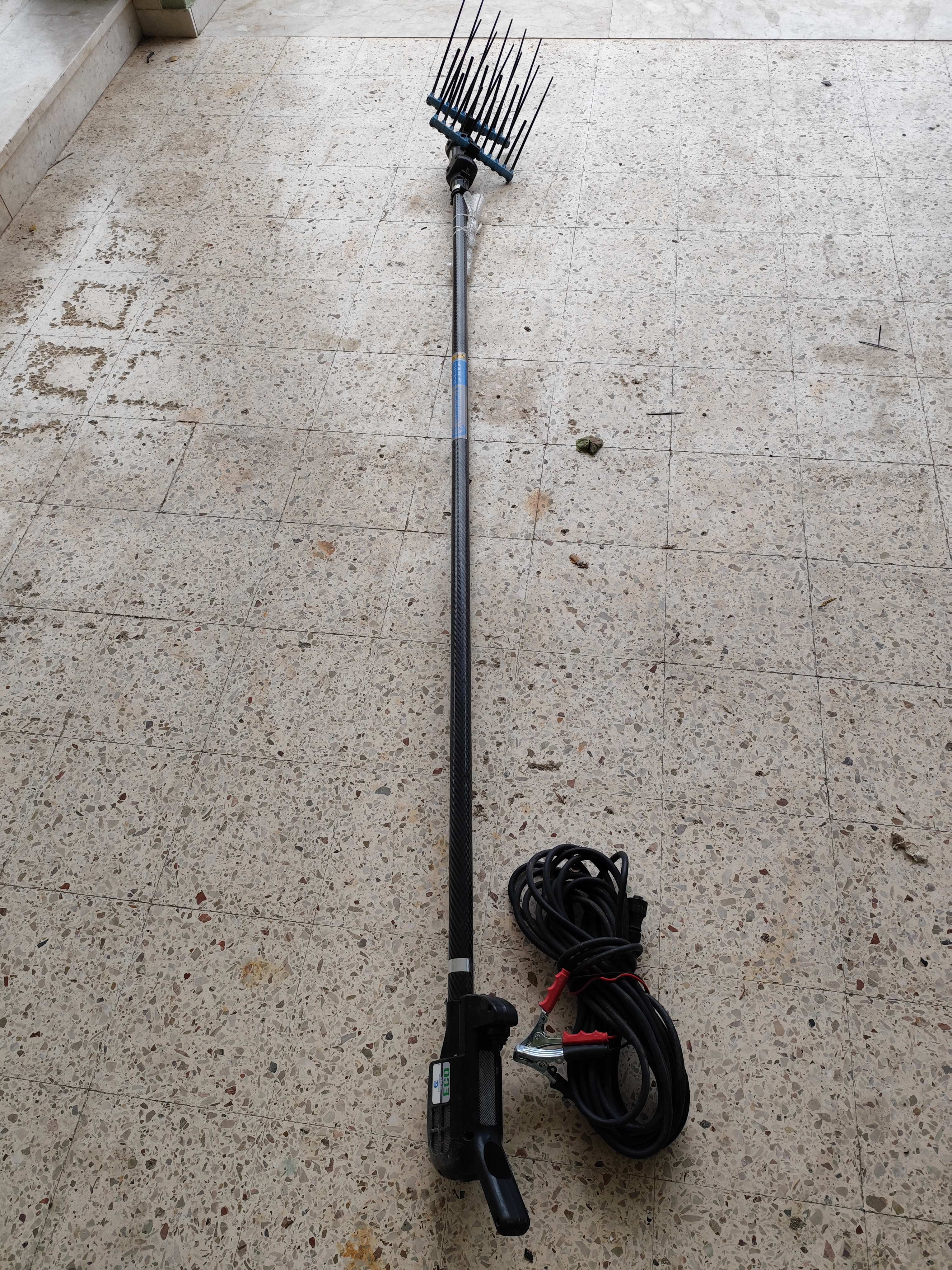 Abbacchiatore Campagnola Alice eco new