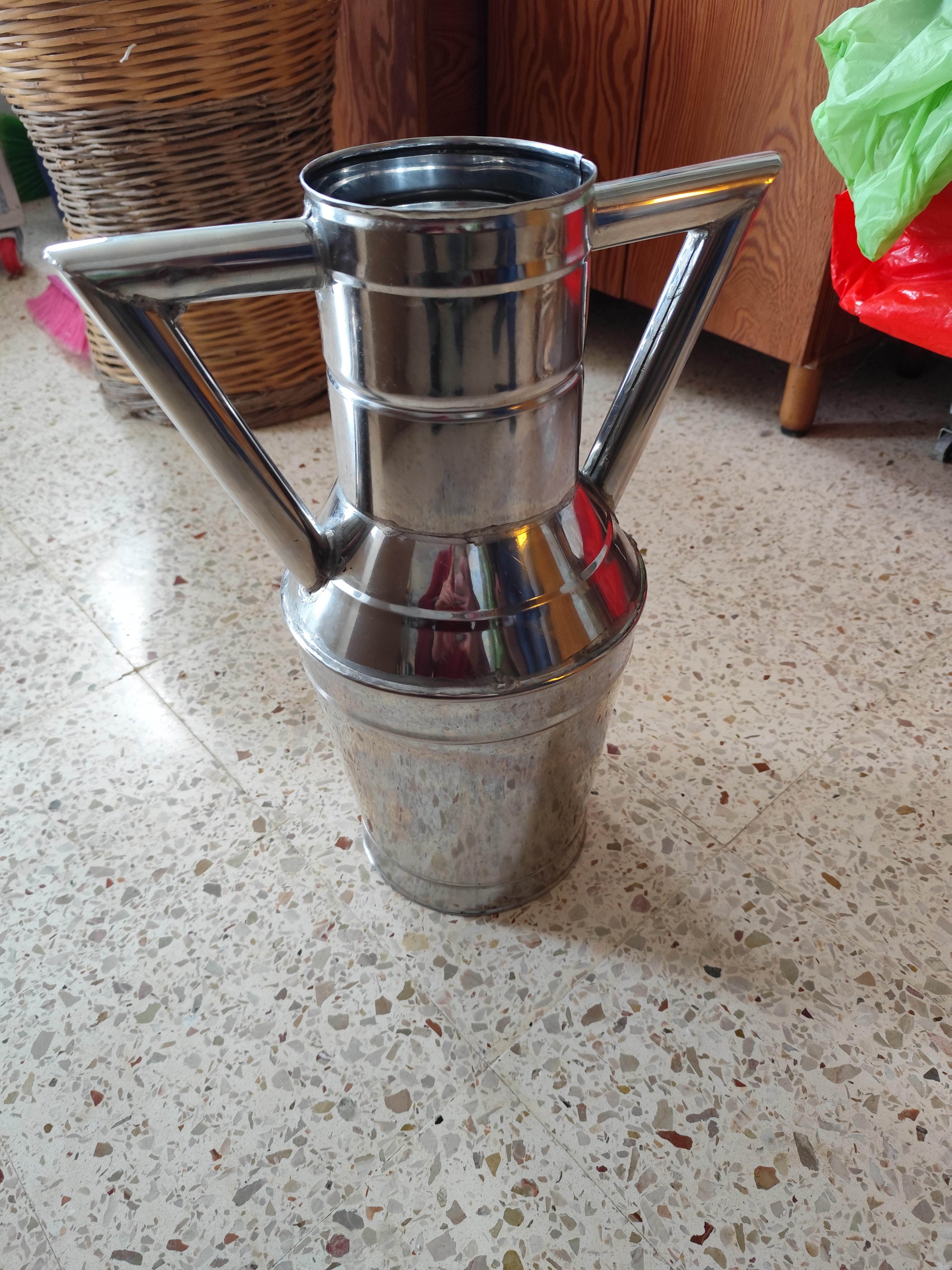 Misura travasatore decalitro 10 litri