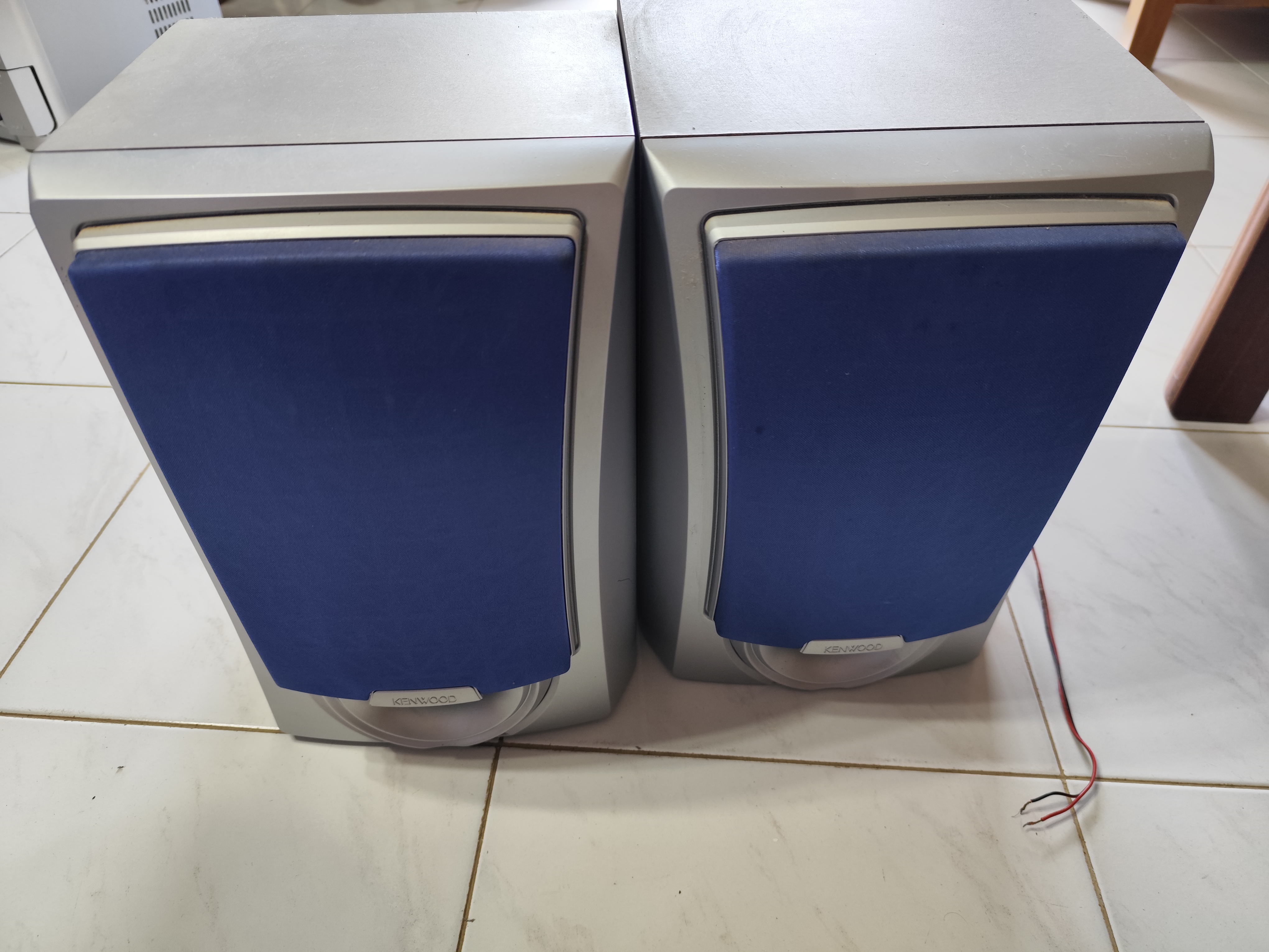 Casse stereo 100W Kenwood LS-N353 Diffusori coppia