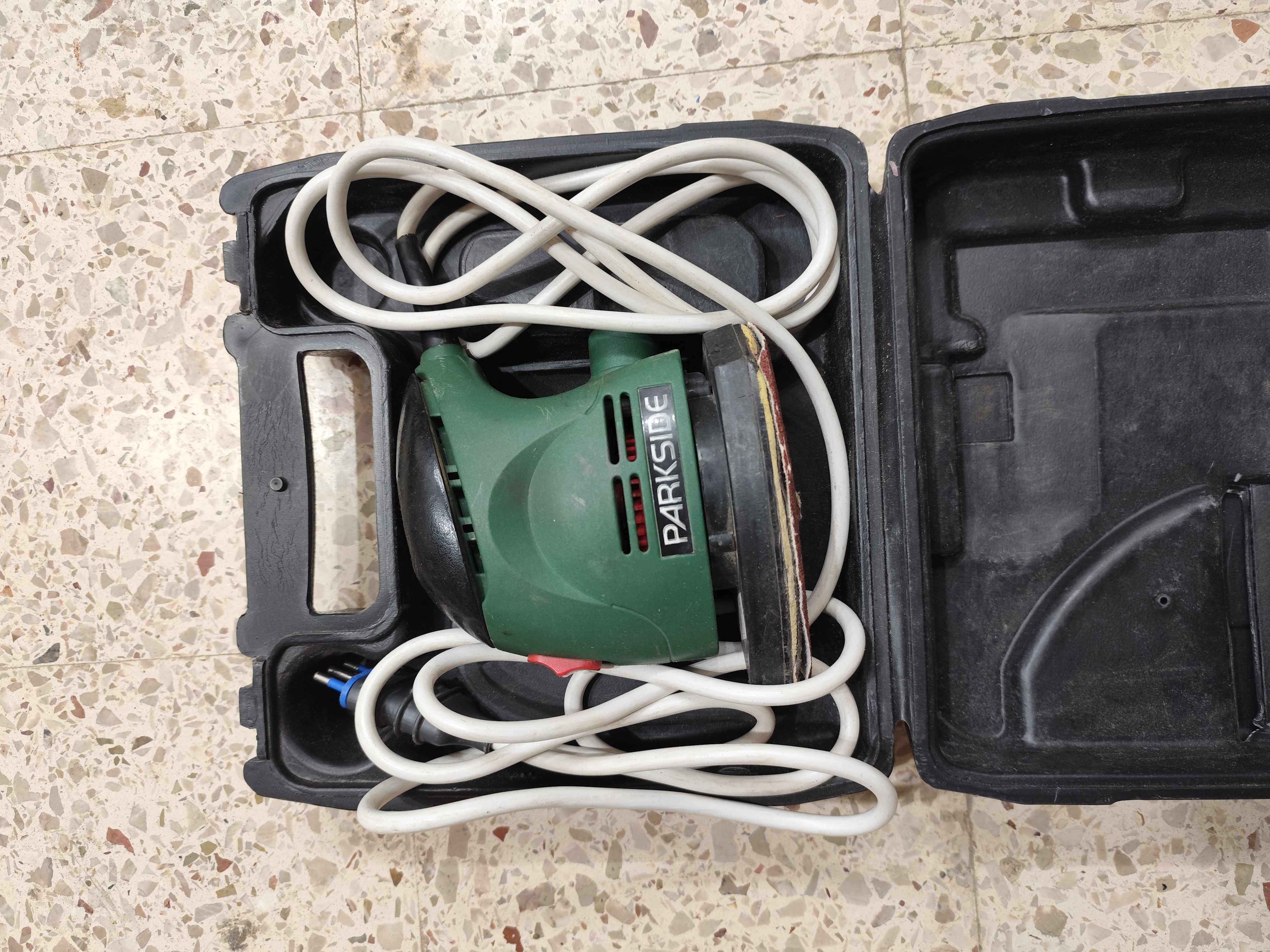 Levigatrice Parkside