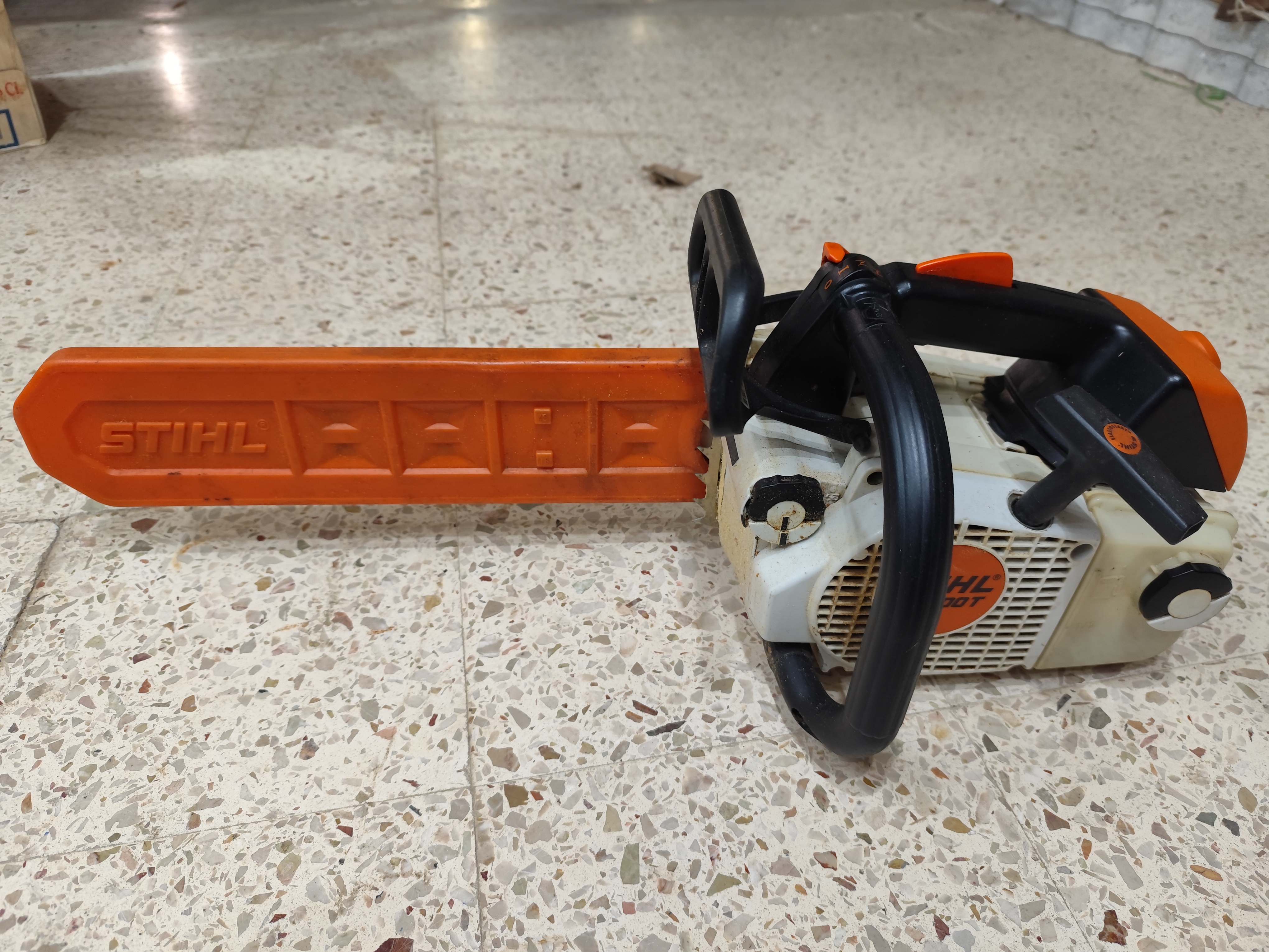 Motosega STIHL MS 200 T