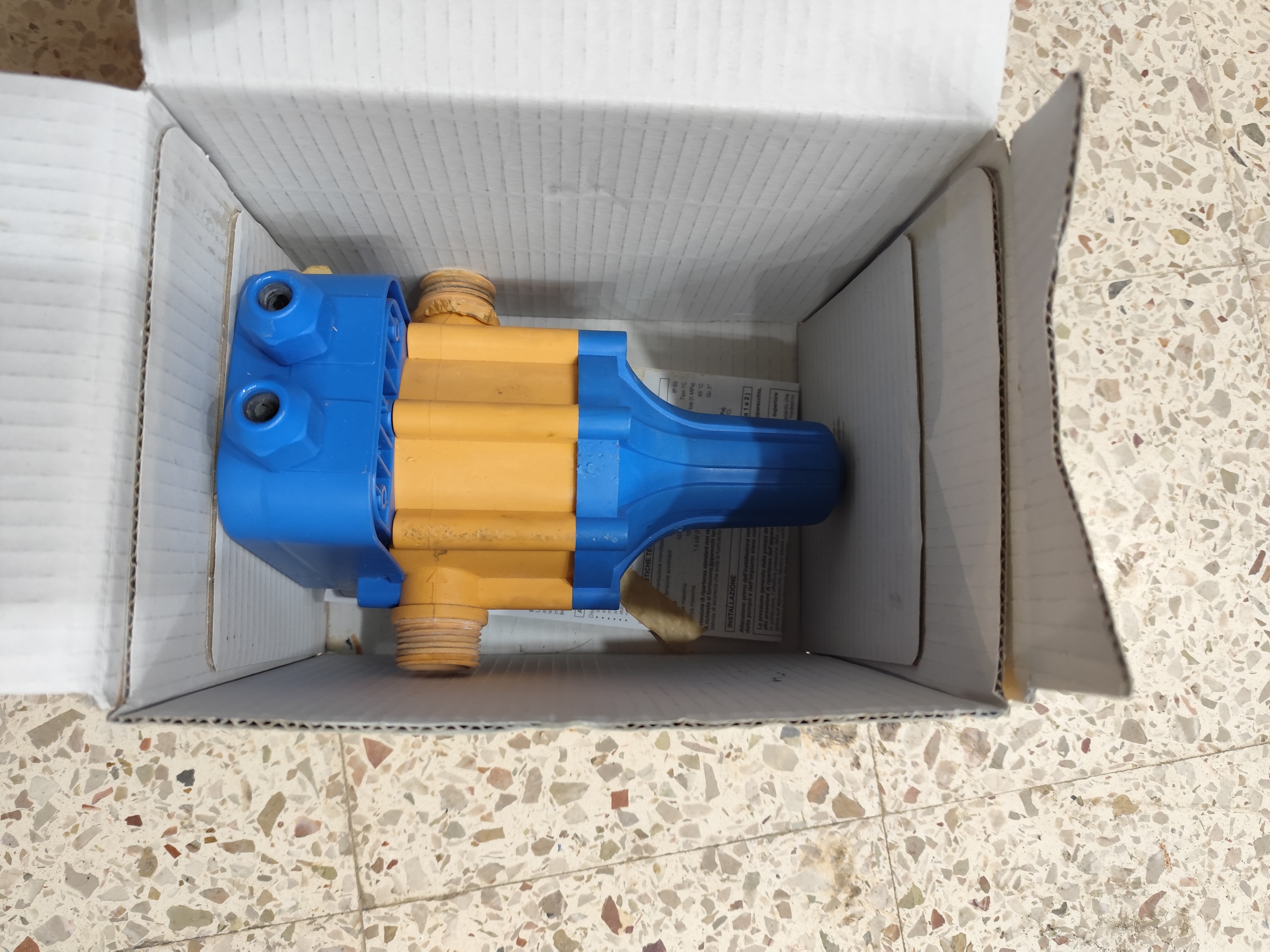 Presscontrol Watertech 2.2bar