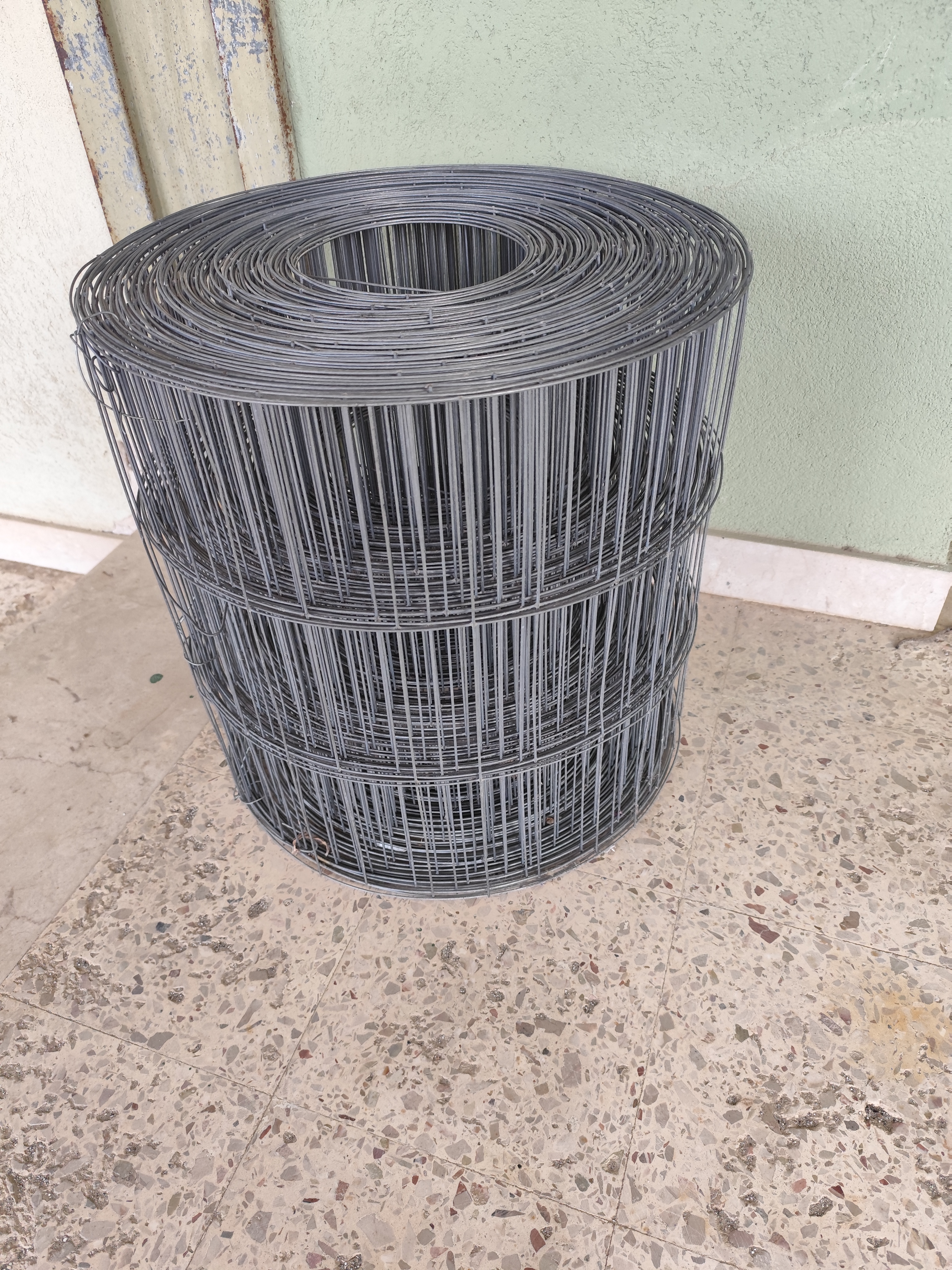 Rete per recinzione bassa