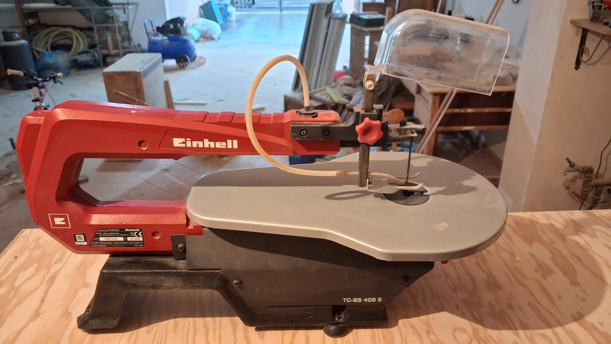 Trafori oscillanti TC-SS 405 E